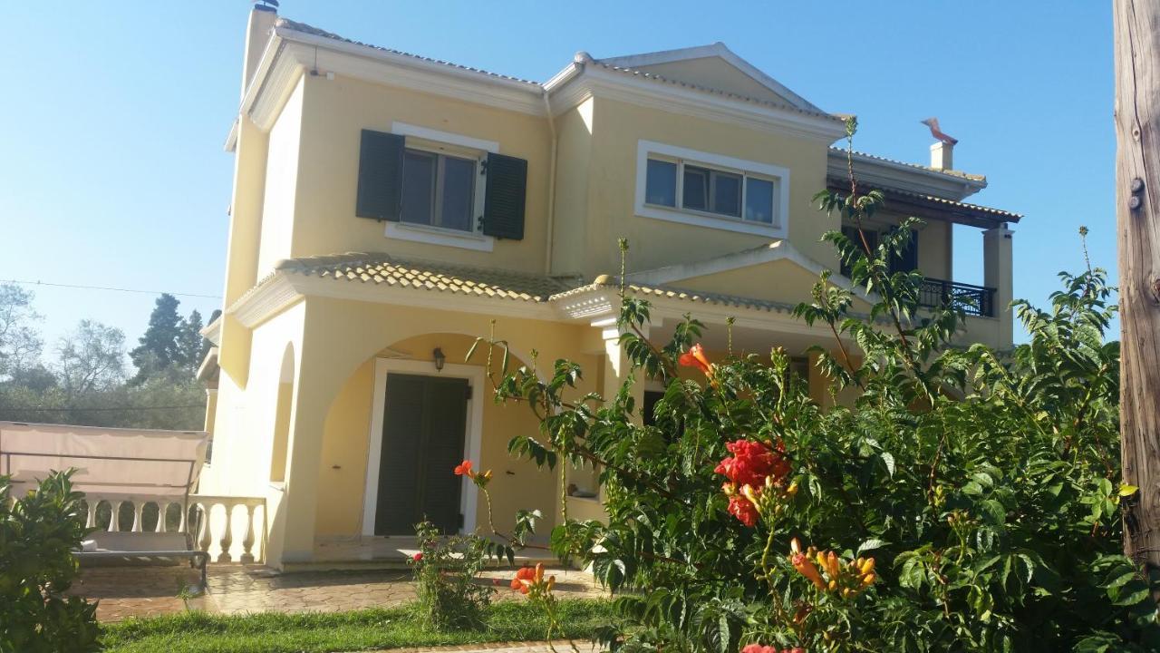 Villa Elena Marathiás Zewnętrze zdjęcie