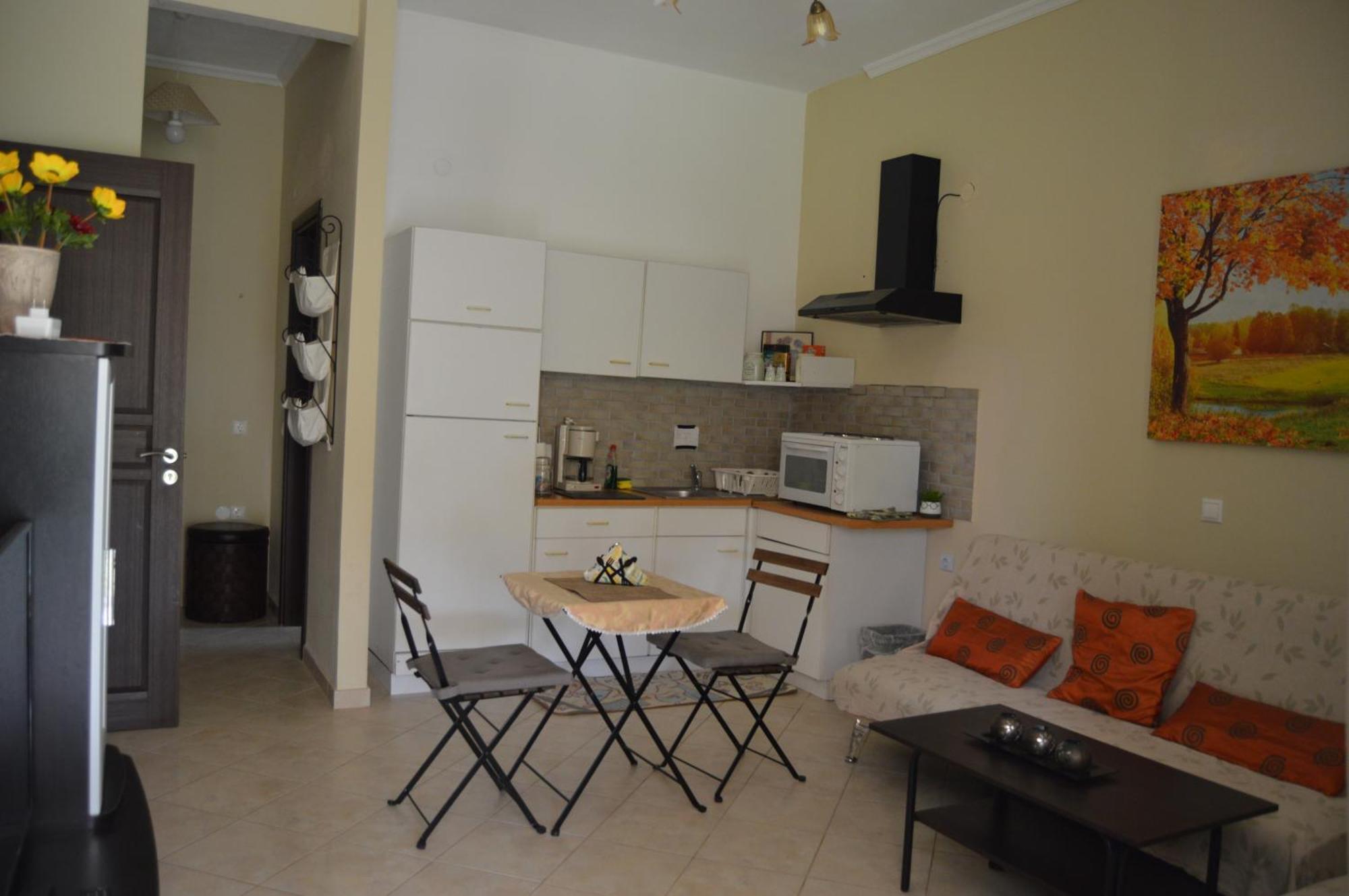 Villa Elena Marathiás Zewnętrze zdjęcie