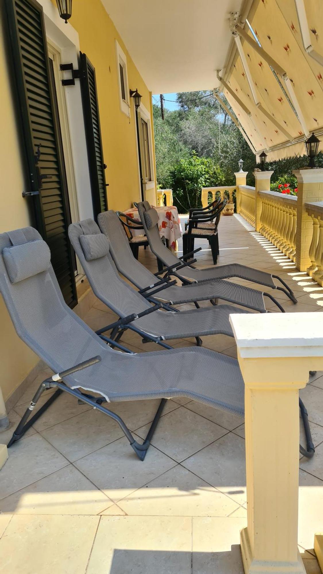 Villa Elena Marathiás Zewnętrze zdjęcie