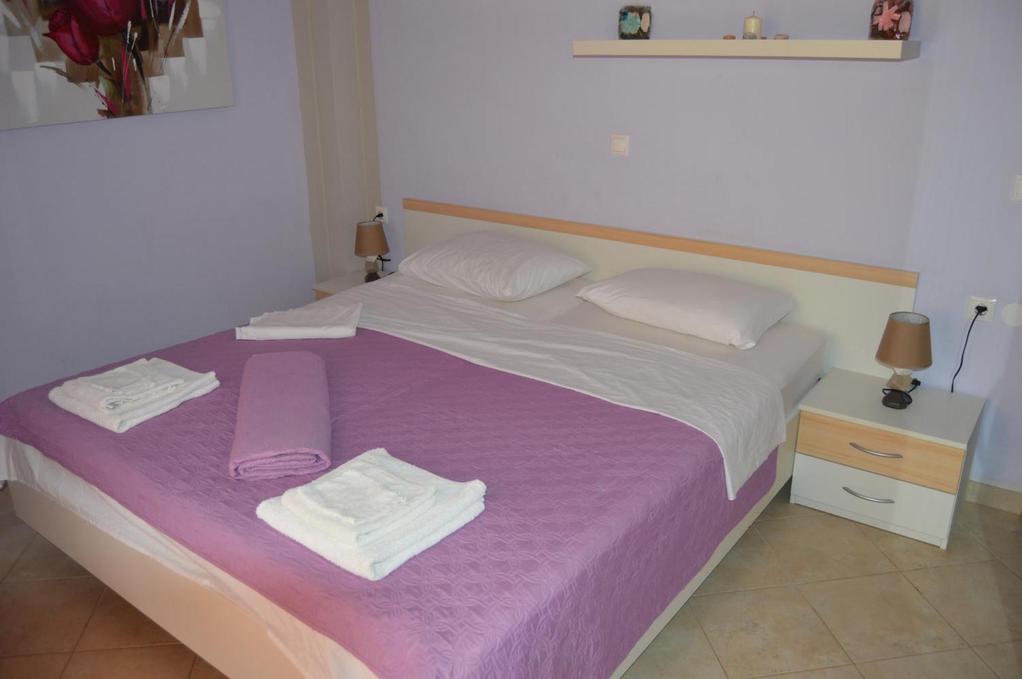 Villa Elena Marathiás Zewnętrze zdjęcie