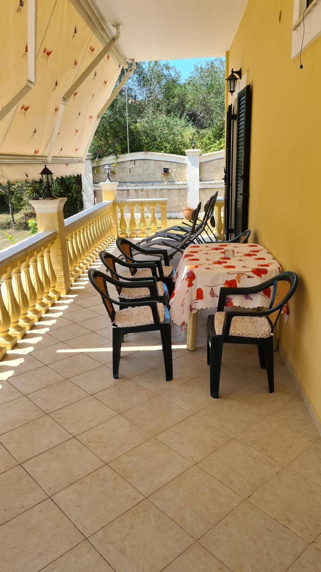 Villa Elena Marathiás Zewnętrze zdjęcie