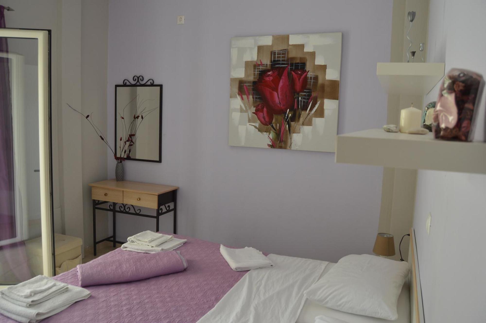 Villa Elena Marathiás Zewnętrze zdjęcie