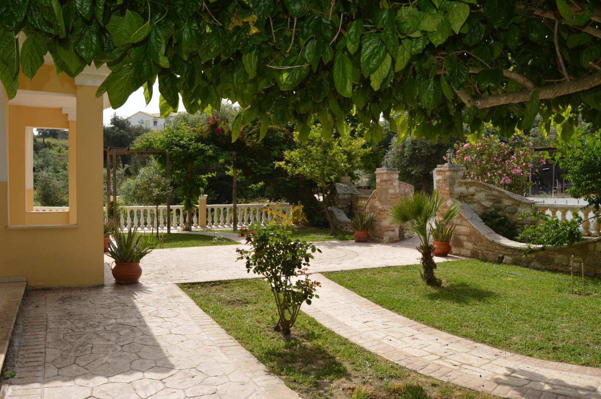Villa Elena Marathiás Zewnętrze zdjęcie