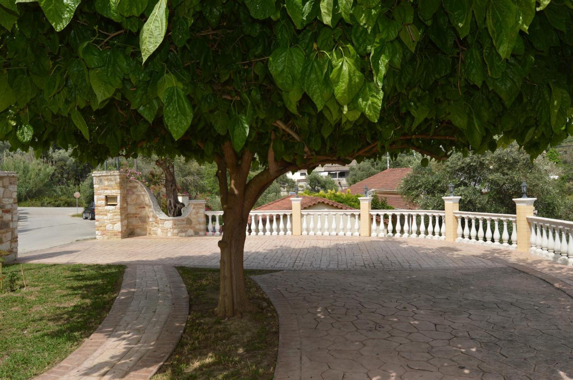 Villa Elena Marathiás Zewnętrze zdjęcie