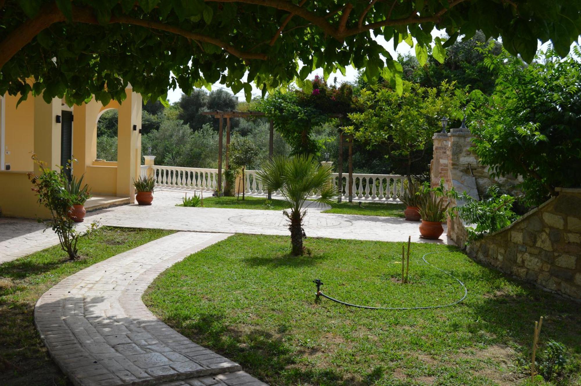 Villa Elena Marathiás Zewnętrze zdjęcie