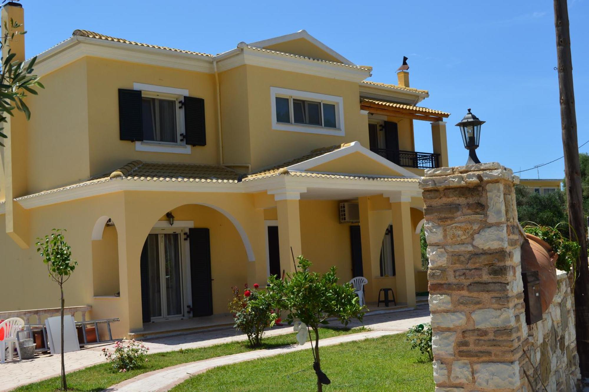Villa Elena Marathiás Zewnętrze zdjęcie