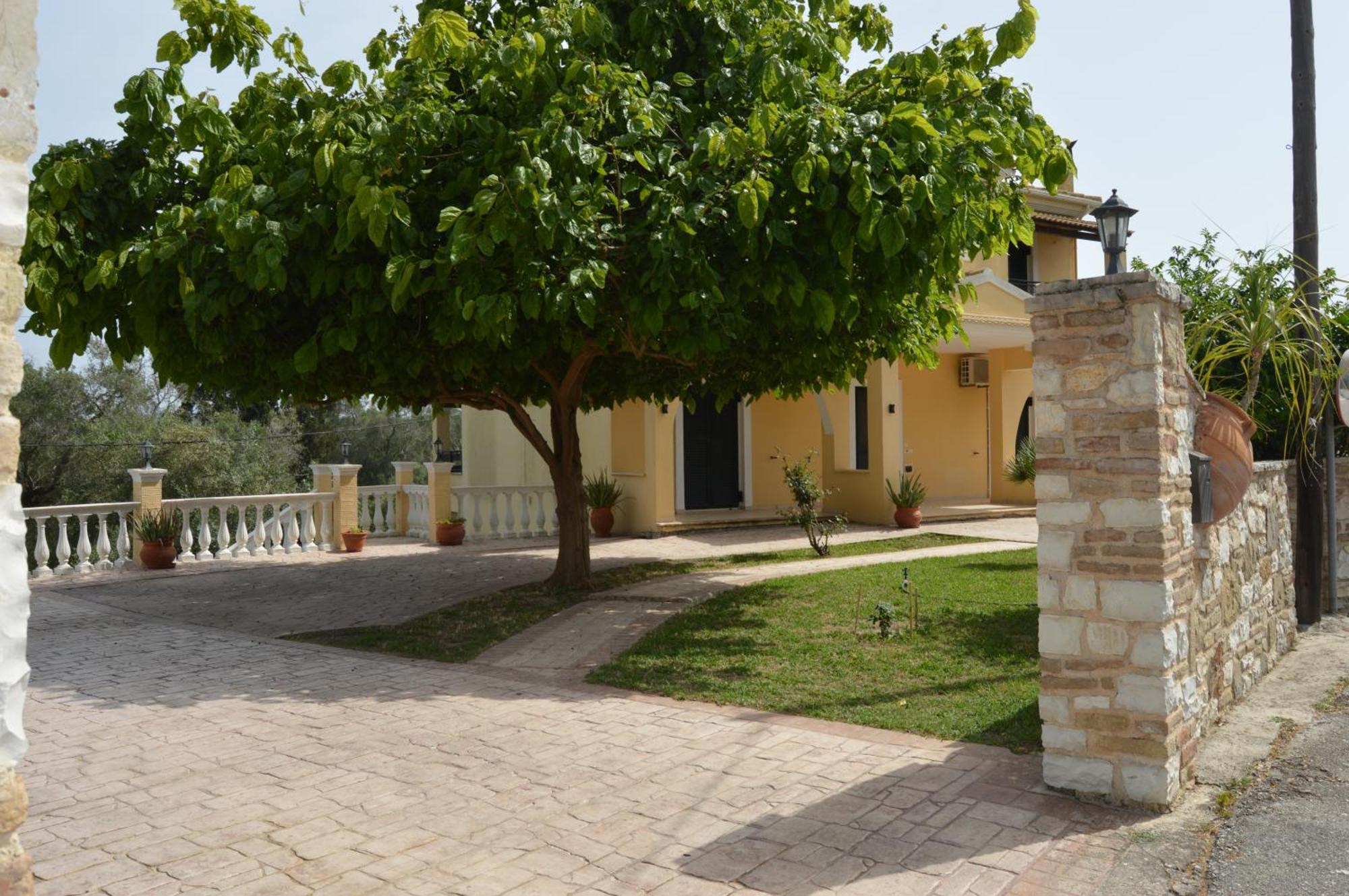 Villa Elena Marathiás Zewnętrze zdjęcie